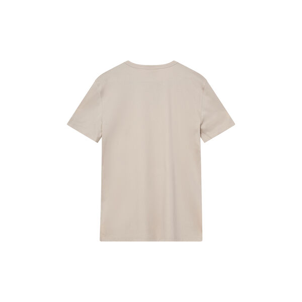 MMGPerry O-SS Tee, chateau gray, MOS MOSH Gallery