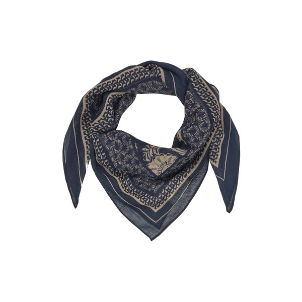 MaAselora Scarf, dress blue, Masai