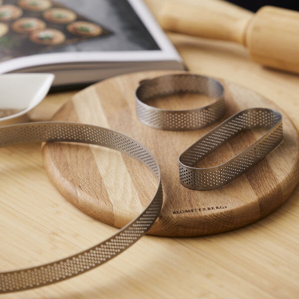 Tærtering med huller, Blomsterbergs