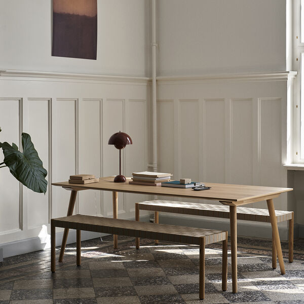 In Between SK5 spisebord, eg, &Tradition