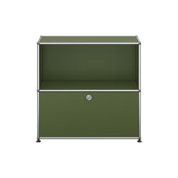 USM Haller | Model M62 | Olive Green | Sk&aelig;nk, USM Haller