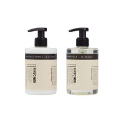 01 Håndplejesæt, kamille & havtorn, Humdakin