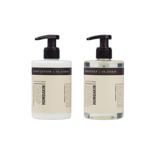 01 Håndplejesæt, kamille & havtorn 01 Håndplejesæt, kamille & havtorn, Humdakin