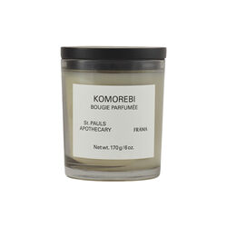 Komorebi Scented Candle, Frama