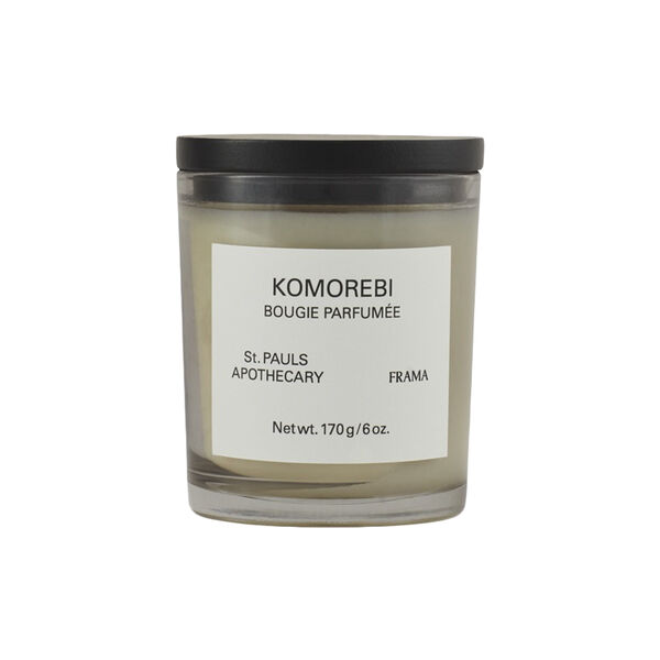Komorebi Scented Candle, Frama