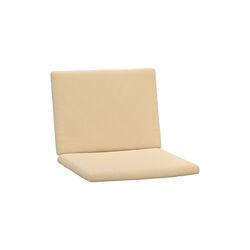 Pelagus hynde til loungestol, honey yellow Pelagus hynde til loungestol, honey yellow, Fritz Hansen