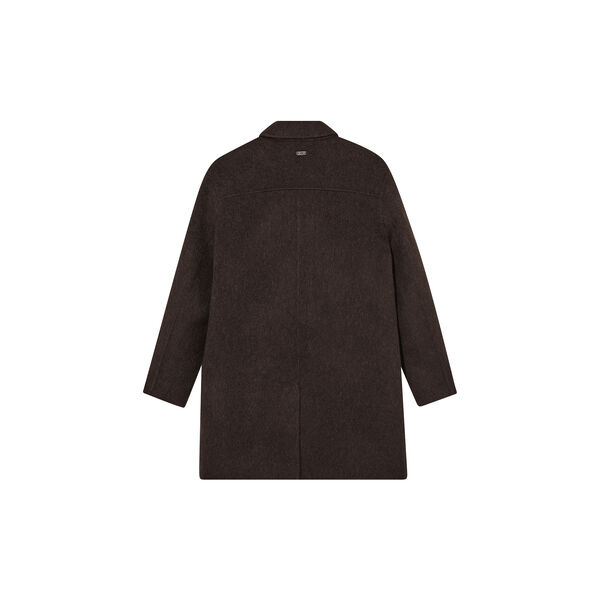 MMGBarkley Wool Coat, delicioso, MOS MOSH Gallery