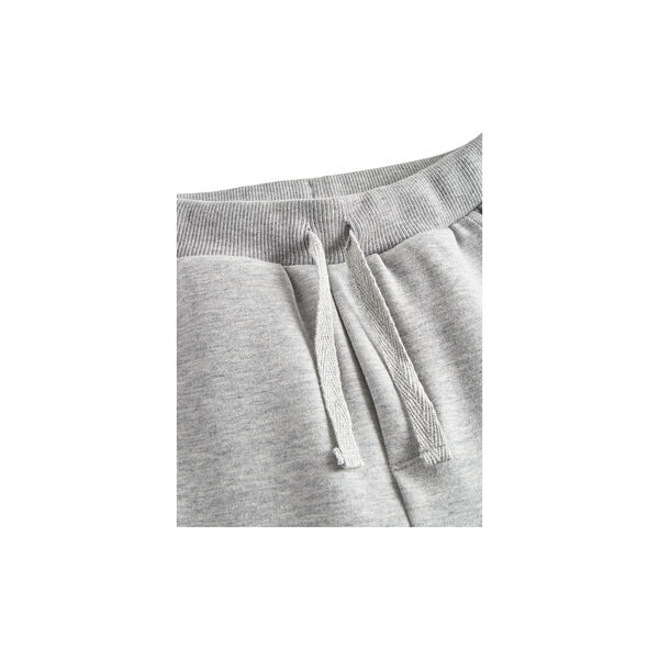 Pelon Sweatpants, light grey melange, MarMar Copenhagen