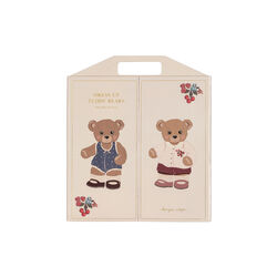 My Sticker World, Konges Sl&oslash;jd