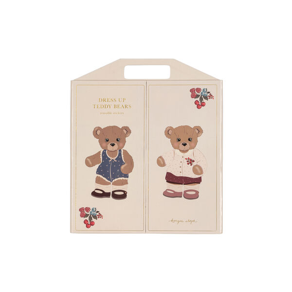 My Sticker World, Konges Sl&oslash;jd