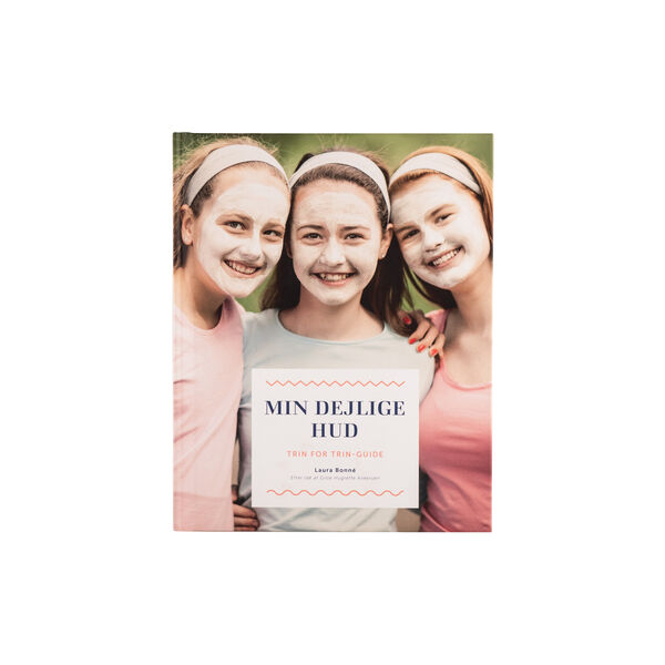 Min Dejlige Hud – Trin For Trin Guide – Laura Bonné, Amazing Space