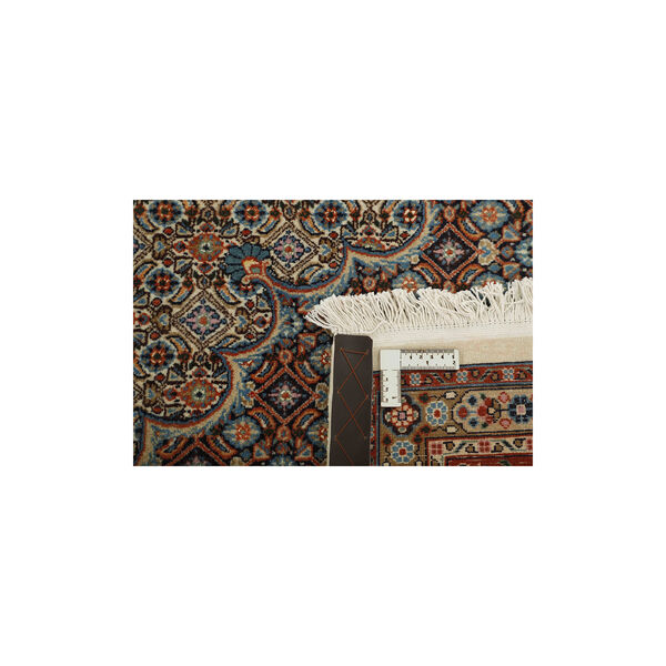 Moud Mahi gulvt&aelig;ppe, Rezas