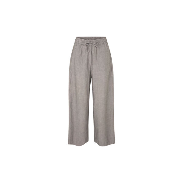 Clari-M Pant, java white stripe, mbyM