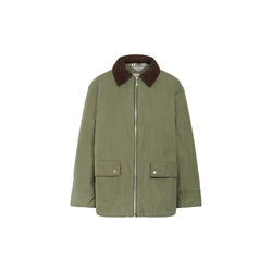 ShantiPW Outerwear, grape leaf ShantiPW Outerwear, grape leaf, Part Two