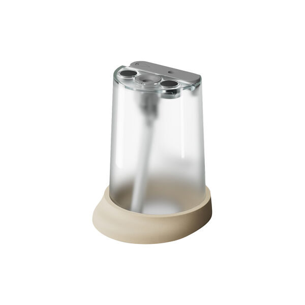 Cirrus Icon Handheld Steamer | Sand | T&oslash;jdamper, Steamery