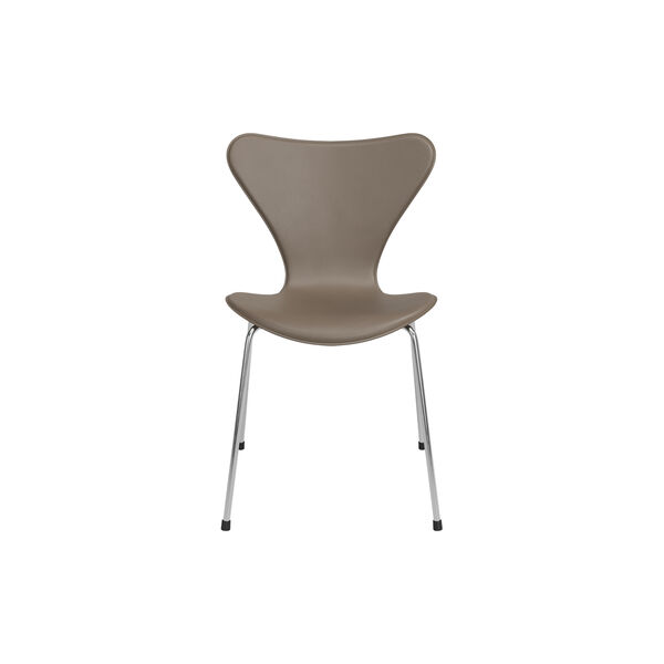 Serie 7&trade; 3107 Tailored stol, slate grey, Fritz Hansen