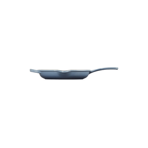 Signature st&oslash;bejern stegepande &Oslash; 23 cm, chambray, Le Creuset