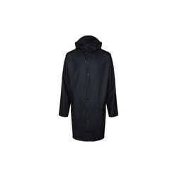 Long Jacket, black, Rains