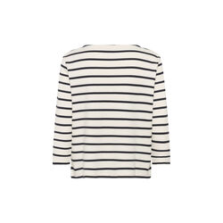 NelaPW T-shirt, dark navy stripe, Part Two