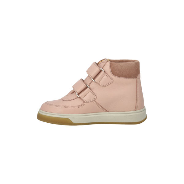 High-top TEX-sneaker, berry/rosebud/berry, ANGULUS