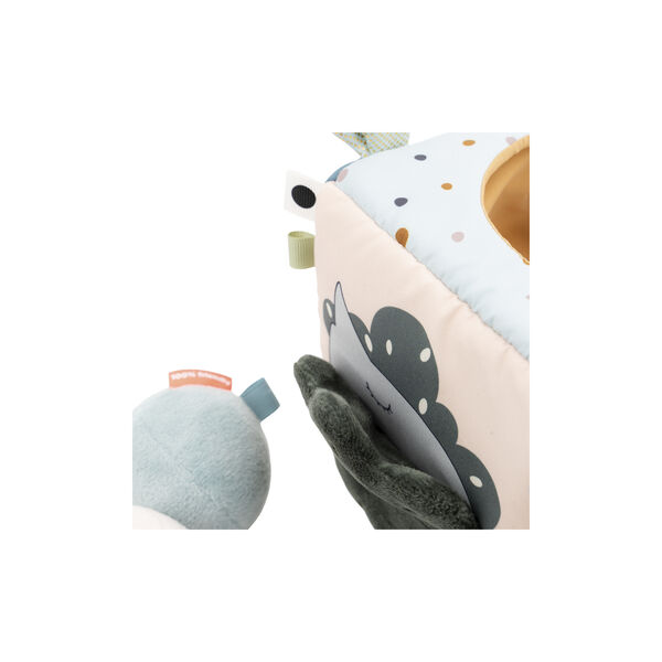 Deer Friends aktivitetsterning, colour mix, Done by Deer