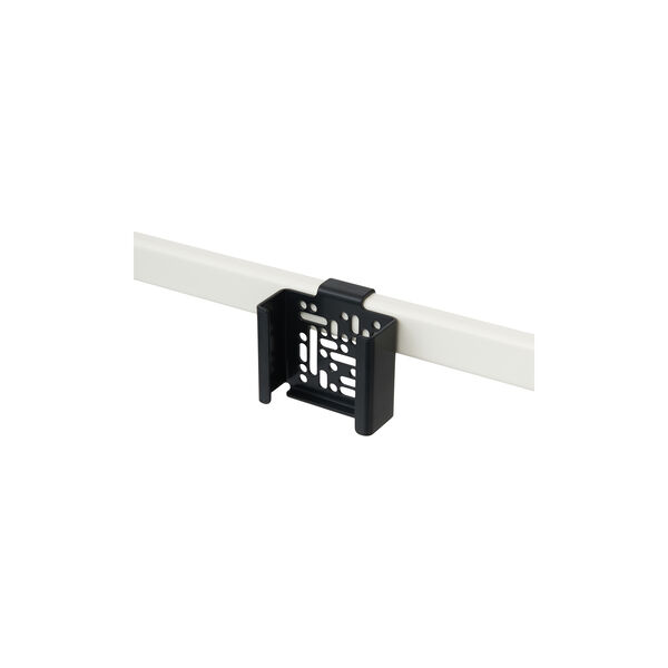 Apple TV 4K Mount, charcoal, Pedestal
