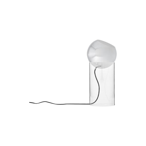 Topan VP14 Floor Lamp, chrome-plated, &Tradition