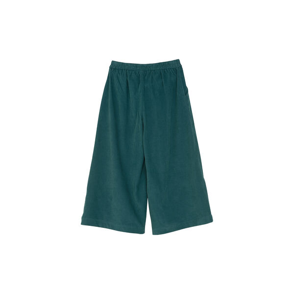 Loose Culottes, teal, Serendipity
