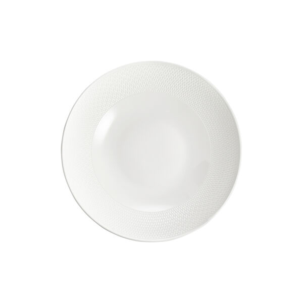 Gio Pasta Bowl, white, Wedgwood