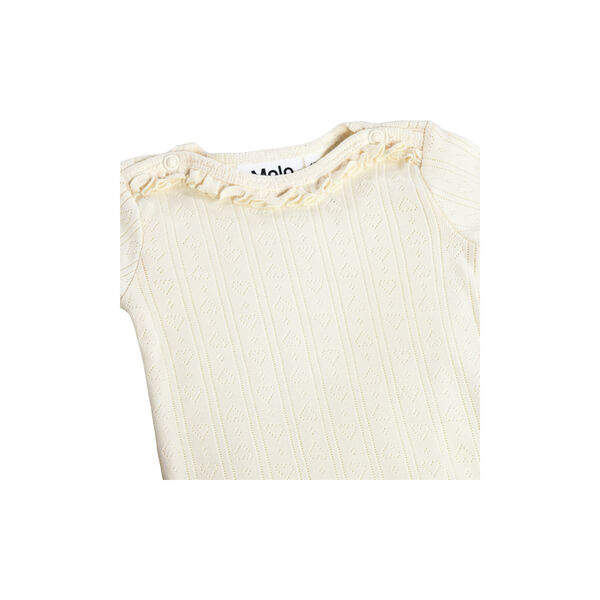 Foss Bodystocking, pearled ivory, Molo