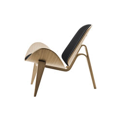 CH07 Skalstolen, olieret eg/Freja 2022, Carl Hansen & Søn