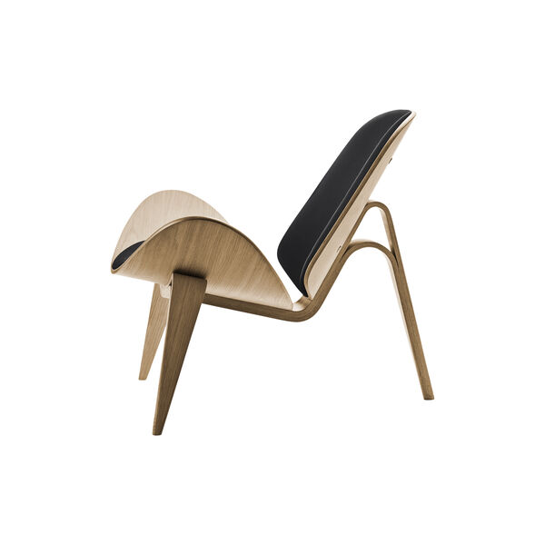 CH07 Skalstolen, olieret eg/Freja 2022, Carl Hansen & Søn