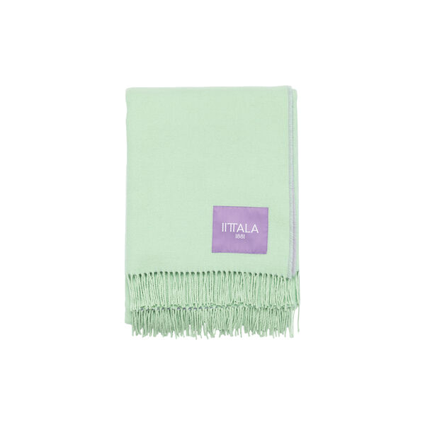 Play plaid, mint/lilla Play plaid, mint/lilla, Iittala