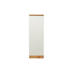 Rim Wall Mirror 110, oak, Form & Refine