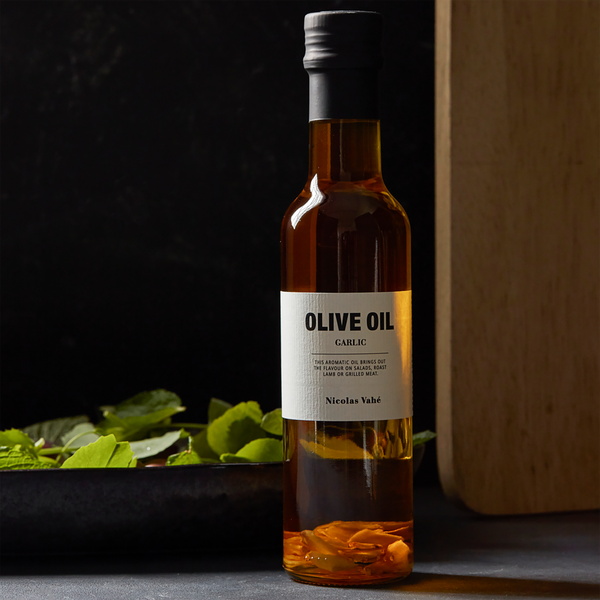 Olivenolie Hvidl&oslash;g, Nicolas Vah&eacute;
