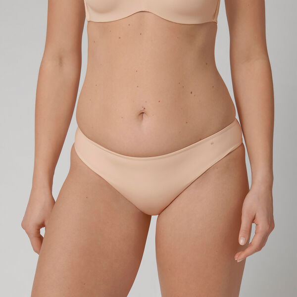 Body Make-Up Essentials Tai Briefs, nude beige, Triumph