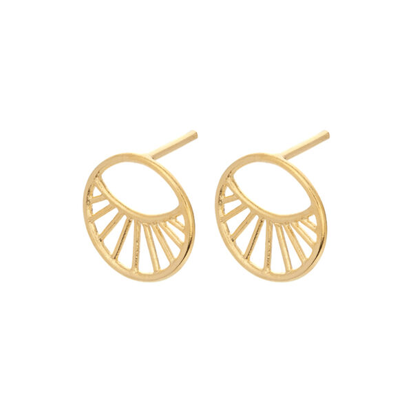 Daylight ørestikker, guld Daylight ørestikker, guld, Pernille Corydon Jewellery