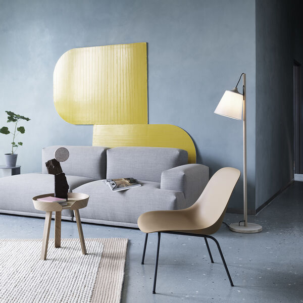 Around Coffee Table, oak, Muuto