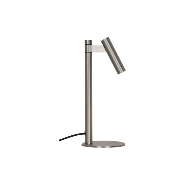 Makoto bordlampe, satin krom, Design For The People