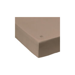 SUPIMA PERCALE lagen til boxmadras, walnut, Georg Jensen Damask