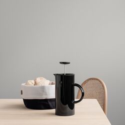 Stelton brødpose, black/sand, Stelton