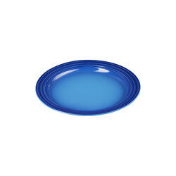 Signature frokosttallerken Ø 22 cm, azure blue, Le Creuset