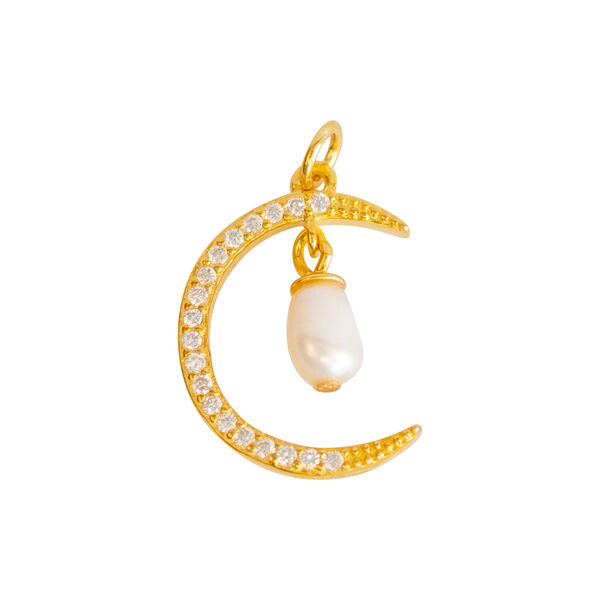 Moon Pearl vedhæng Moon Pearl vedhæng, Ulv Jewelry