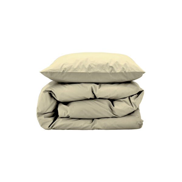 Whisper senget&oslash;j, whisper yellow, S&ouml;dahl