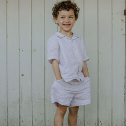 Andrea Shorts, beach, Lalaby