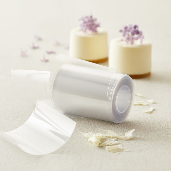 Konditorfolie 10 m, Blomsterbergs