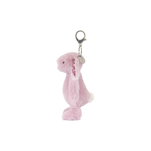 Thistlepop Blossom Bunny Bag Charm, Jellycat