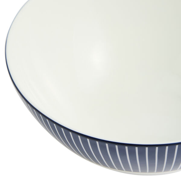 Gio Cereal Bowl &Oslash; 15,9 cm, blue, Wedgwood