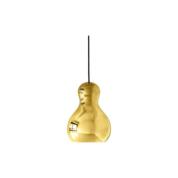 Calabash&trade; P1 pendel, guld, Fritz Hansen