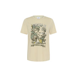 RenataSZ T-Shirt, castle wall, Saint Tropez